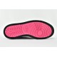 Air Jordan 1 High Zoom Comfort Fireberry Hyper Pink White Black AJ1 Womens And Mens Shoes CT0978 601