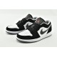 Air Jordan 1 Lifestyle Black White Wolf Grey Infrared 23 AJ1 Womens And Mens Shoes 553558 029