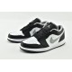 Air Jordan 1 Low Black Medium Grey White For Sale AJ1 Womens And Mens Shoes 553558 040