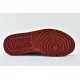 Air Jordan 1 Low Black Toe White Black Gym Red AJ1 Mens Shoes 553558 116
