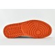 Air Jordan 1 Low OG Shattered Backboard Orange White Black  Aj1 Womens And Mens Shoes CZ0790 801