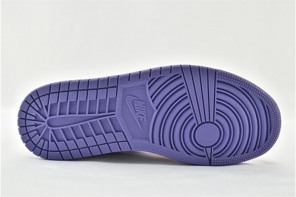 Air Jordan 1 Low SE Arctic Punch Purple Pulse White AJ1 Womens And Mens Shoes CK3022 600