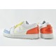 Air Jordan 1 Low To My First Coach White Soft Blue Pink AJ1 Womens And Mens Shoes DJ6909 100