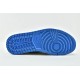 Air Jordan 1 Low White Black Blue AJ1 Mens Skateboard Shoes DM1866 140