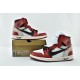 Air Jordan 1 Retro High Off Red White Chicago shoes AJ1 Womens And Mens Shoes AA3834 101