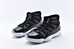 Air Jordan 11 Big Devil High Premium Original Sole Original Carbo Mens High Shoes 378037 002 