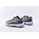 Air Jordan 11 RETRO Low Cool Grey AJ11 Mens Shoes 528895 003