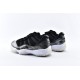 Air Jordan 11 Retro Low Barons Mens Low Shoes 528895 010