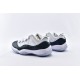 Air Jordan 11 Snakeskin Blue Retro Sneakers AJ11 Womens And Mens Shoes CD6848 102