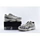 Air Jordan 11 White Gray Unisex Mens Low Shoes CD6848 002
