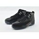 Air Jordan 12 Utility Grind Black Bright Crimson AJ12 Mens Shoes DC1062 006