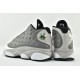 Air Jordan 13 Atmosphere Grey White AJ13 Mens Shoes 414571 016