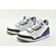 Air Jordan 3 Racer Blue White Black Cement Grey AJ3 Mens Shoes CT8532 145