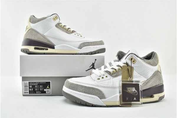 Air Jordan 3 Retro SP Release Information AJ3 Womens And Mens Shoes DH3434 110