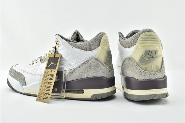 Air Jordan 3 Retro SP Release Information AJ3 Womens And Mens Shoes DH3434 110