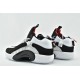 Air Jordan 35 DNA 2.0 White Black University Red Multi Color Aj35 Mens Shoes CQ4227 001