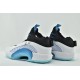 Air Jordan 35 DNA White Blue Black Aj35 Shoes DA2625 103