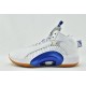 Air Jordan 35 Sisterhood White Royal Aj35 Mens Shoes CZ5657 100