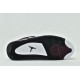Air Jordan 4 PSG Paris Saint Germain White Neutral Grey Black Mens AJ4 Running Shoes CZ5624 100