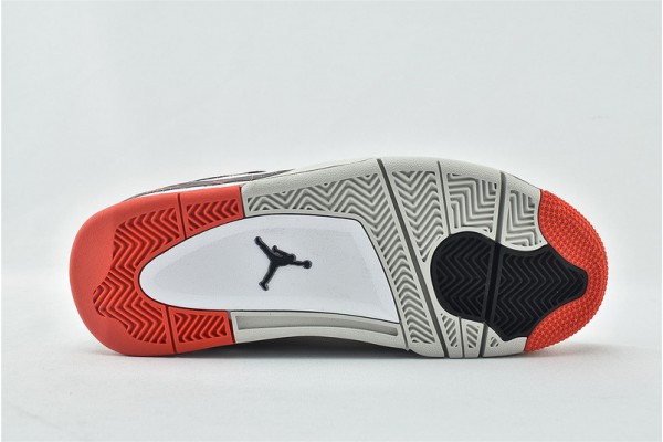 Air Jordan 4 Retro Pale Citron Mens Aj4 Shoes 308497 116