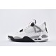 Air Jordan 4 Retro Cement White Grey Black Aj4 Mens Shoes 308497 103