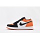 Air Jordan 1 Low Shattered Backboard Yellow 553558 128 Womens And Mens Shoes