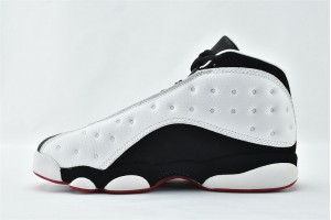 Air Jordan 1 Retro He Got Game HGG White Red Black 414571 104 Womens And Mens Shoes  