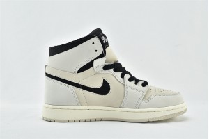 Air Jordan 1 Zoom CMFT Arriving In A Clean Sail CT0979 100 Womens And Mens Shoes  