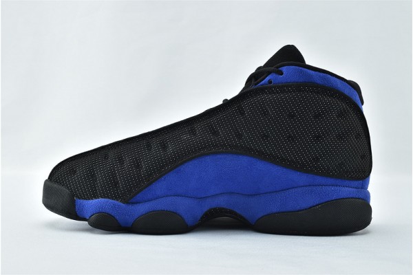 Air Jordan 13 RETRO Mid Hyper Royal 553558 103 Womens And Mens Shoes