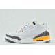 Air Jordan 3 Retro Laser Orange CK9246 108 Mens Shoes