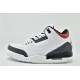 Nike Air Jordan 3 SE Denim Fire Red CZ6431 100 Womens And Mens Shoes