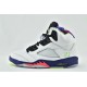 Nike Air Jordan 5 Retro DB3335 100 Womens And Mens Shoes