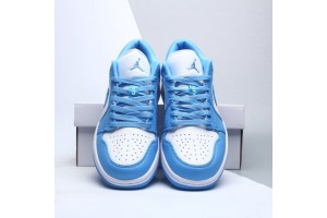 Air Jordan 1 Low UNC Men Jordan Sneakers AO9944-441