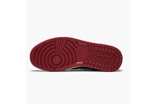 Air Jordan 1 Retro High OG Banned Bred Women/Men Jordan Sneakers 555088-001