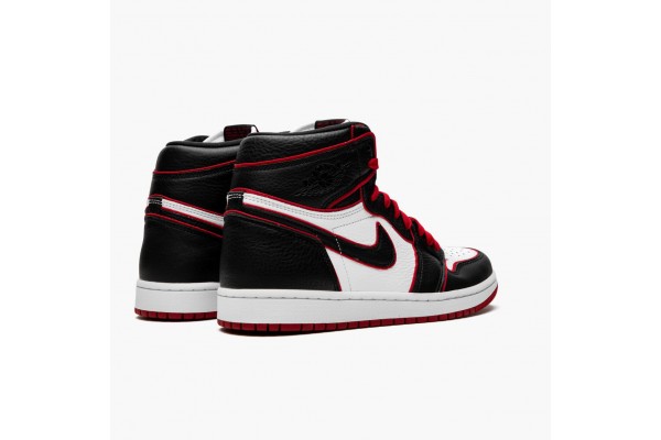 Air Jordan 1 Retro High OG Bloodline Men Jordan Sneakers 555088-062