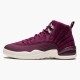 Air Jordan 12 Retro Bordeaux Men Jordan Sneakers 130690-617