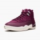 Air Jordan 12 Retro Bordeaux Men Jordan Sneakers 130690-617