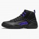 Air Jordan 12 Retro Dark Concord Men Jordan Sneakers CT8013-005