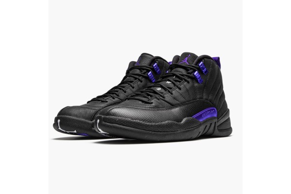 Air Jordan 12 Retro Dark Concord Men Jordan Sneakers CT8013-005