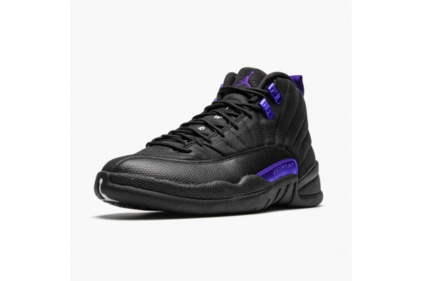 Air Jordan 12 Retro Dark Concord Men Jordan Sneakers CT8013-005