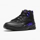 Air Jordan 12 Retro Dark Concord Men Jordan Sneakers CT8013-005