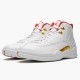 Air Jordan 12 Retro FIBA Women/Men Jordan Sneakers 130690-107