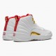 Air Jordan 12 Retro FIBA Women/Men Jordan Sneakers 130690-107