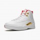 Air Jordan 12 Retro FIBA Women/Men Jordan Sneakers 130690-107