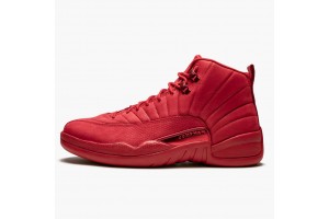 Air Jordan 12 Retro Gym Red Men Jordan Sneakers 130690-601