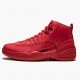 Air Jordan 12 Retro Gym Red Men Jordan Sneakers 130690-601