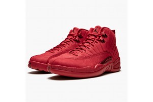 Air Jordan 12 Retro Gym Red Men Jordan Sneakers 130690-601