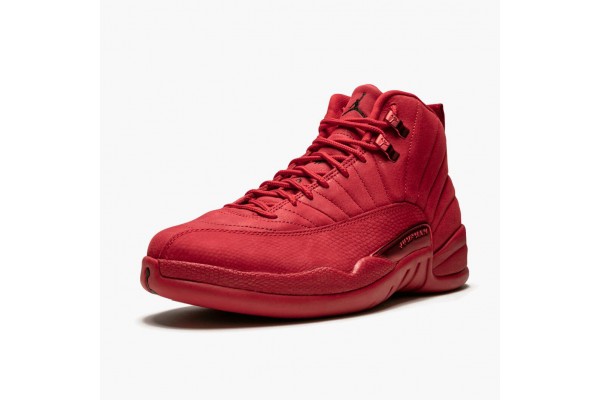 Air Jordan 12 Retro Gym Red Men Jordan Sneakers 130690-601