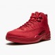 Air Jordan 12 Retro Gym Red Men Jordan Sneakers 130690-601