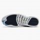 Air Jordan 12 Retro Indigo Men Jordan Sneakers 130690-404